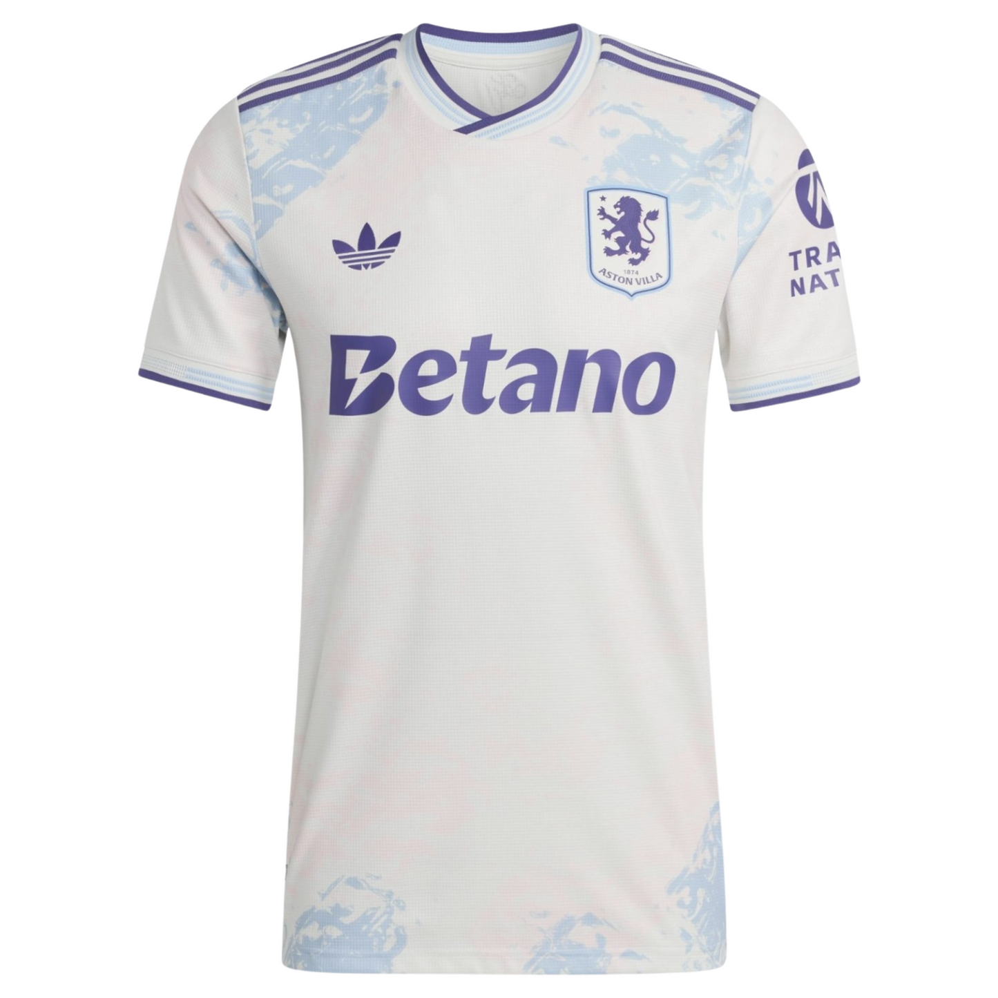 Camisa Aston Villa III 25/26 Torcedor