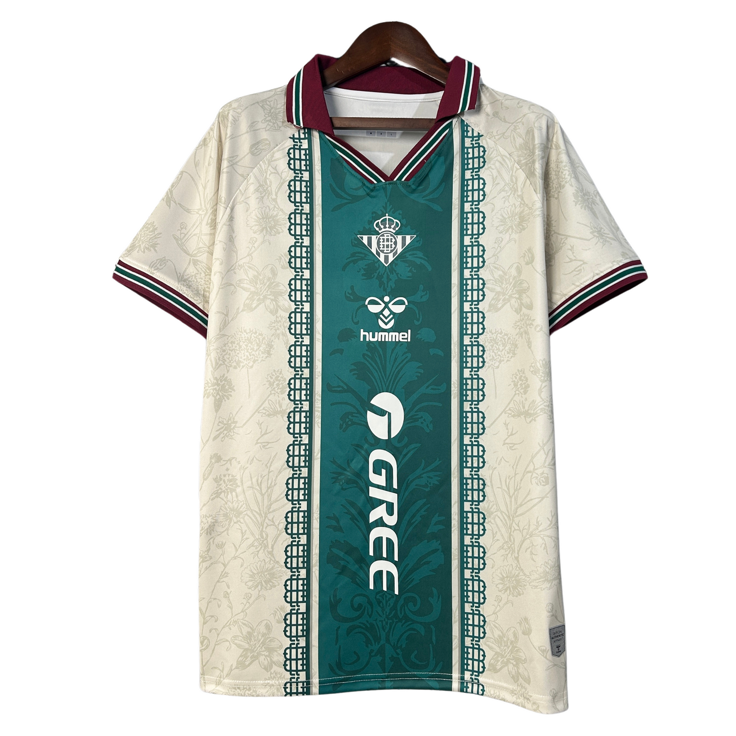Camiseta especial para aficionados del Real Betis 25/26 