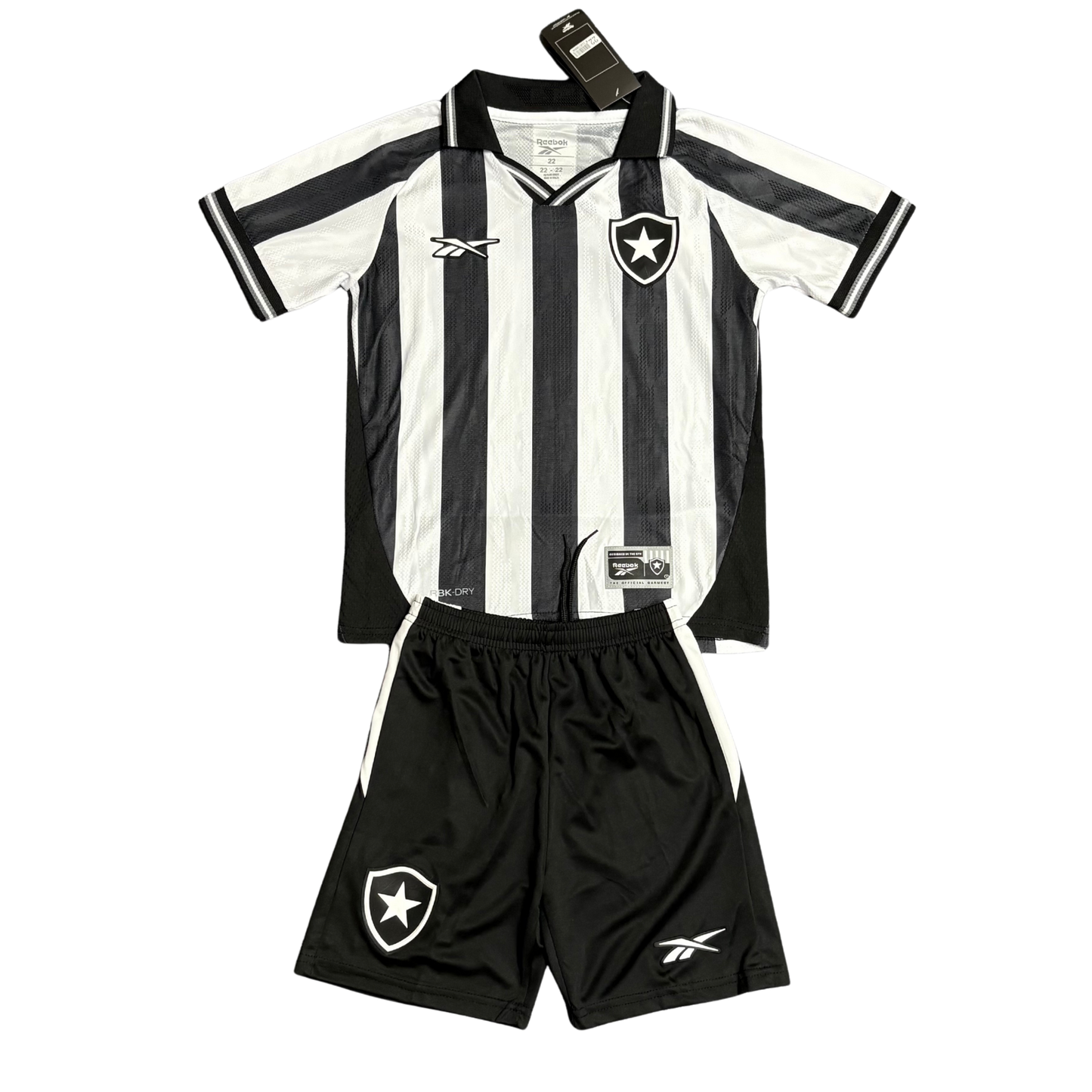 Botafogo Home Kit 25/26 Kids