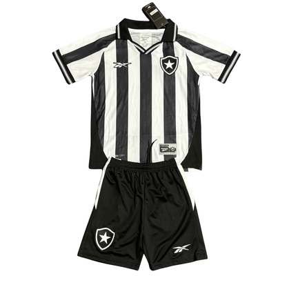 Botafogo Home Kit 25/26 Kids