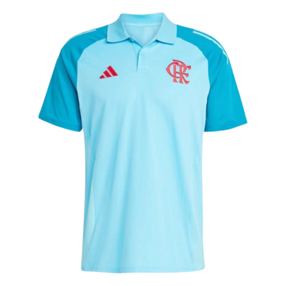 Camisa Flamengo Treino I 25/26 Polo