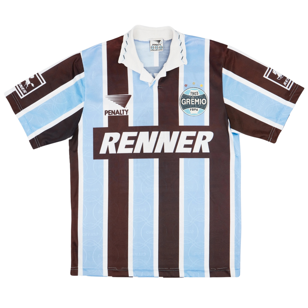 Camisa Grêmio I 95/96 Retrô