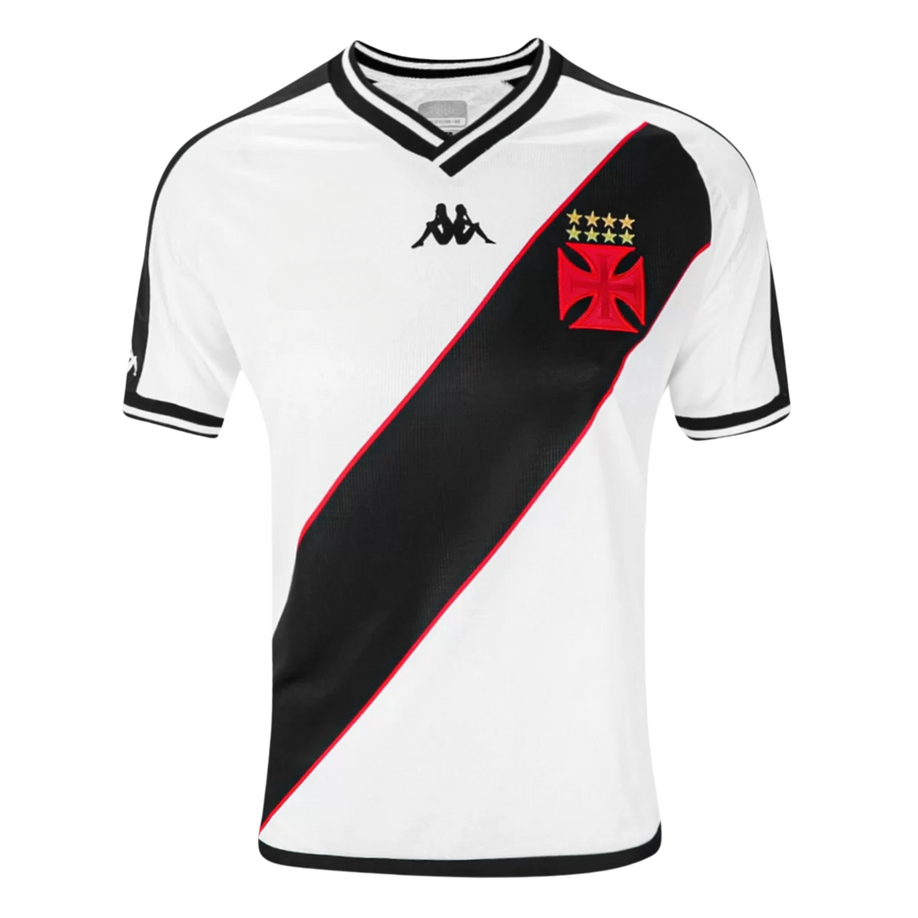 Camisa Vasco II 24/25 Feminina Torcedor