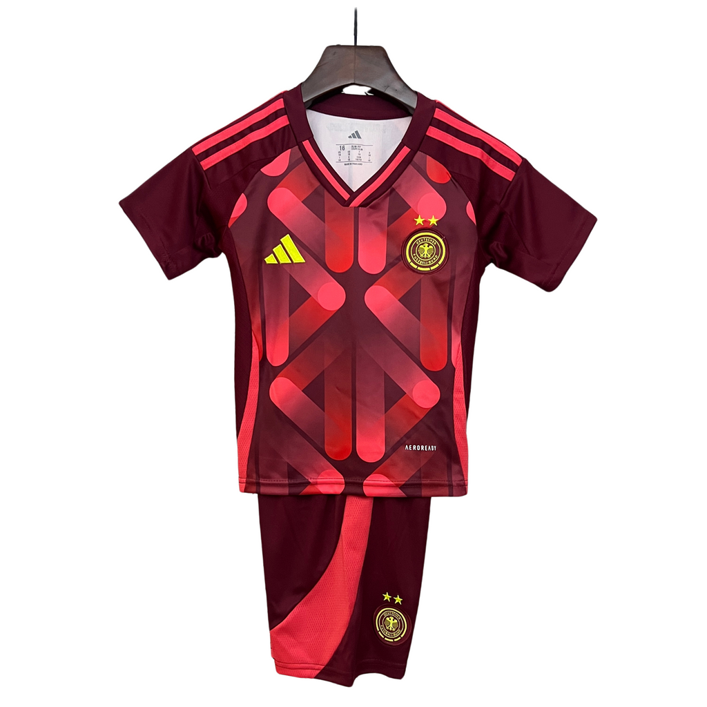 Kit Alemanha II 2025 Infantil