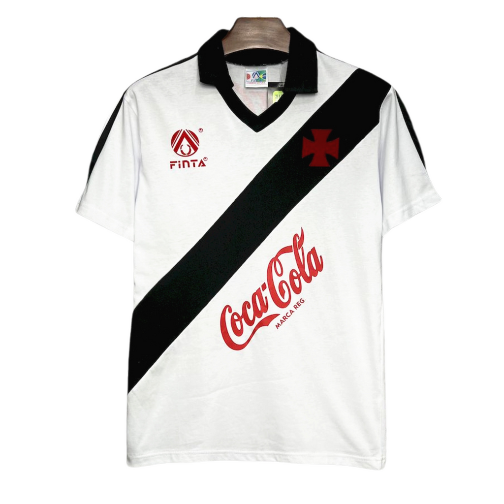 Camisa Vasco II 1988 Retrô