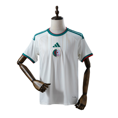 Camisa Argélia I 2026 Torcedor