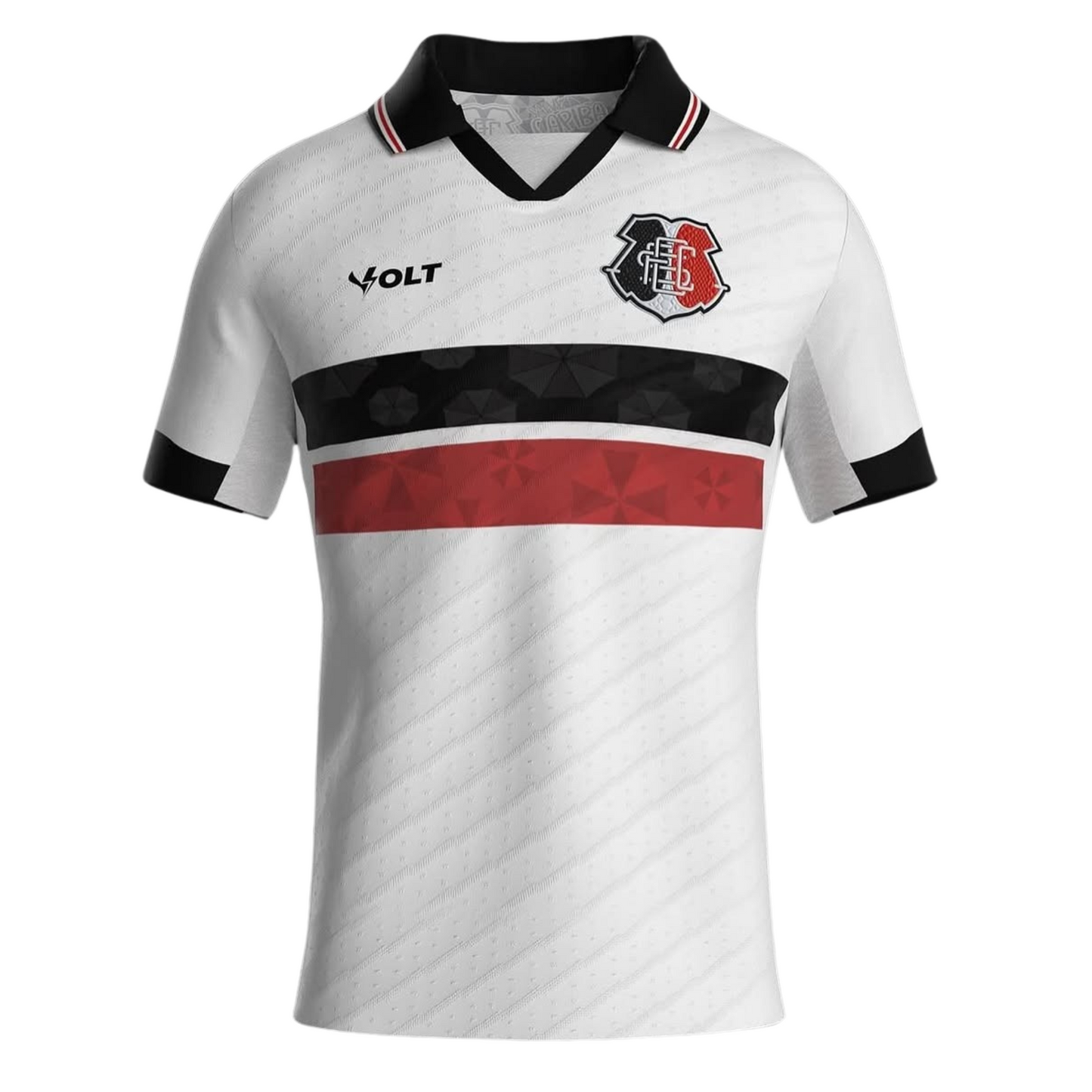Camiseta Santa Cruz II 25/26 Versión Fan 