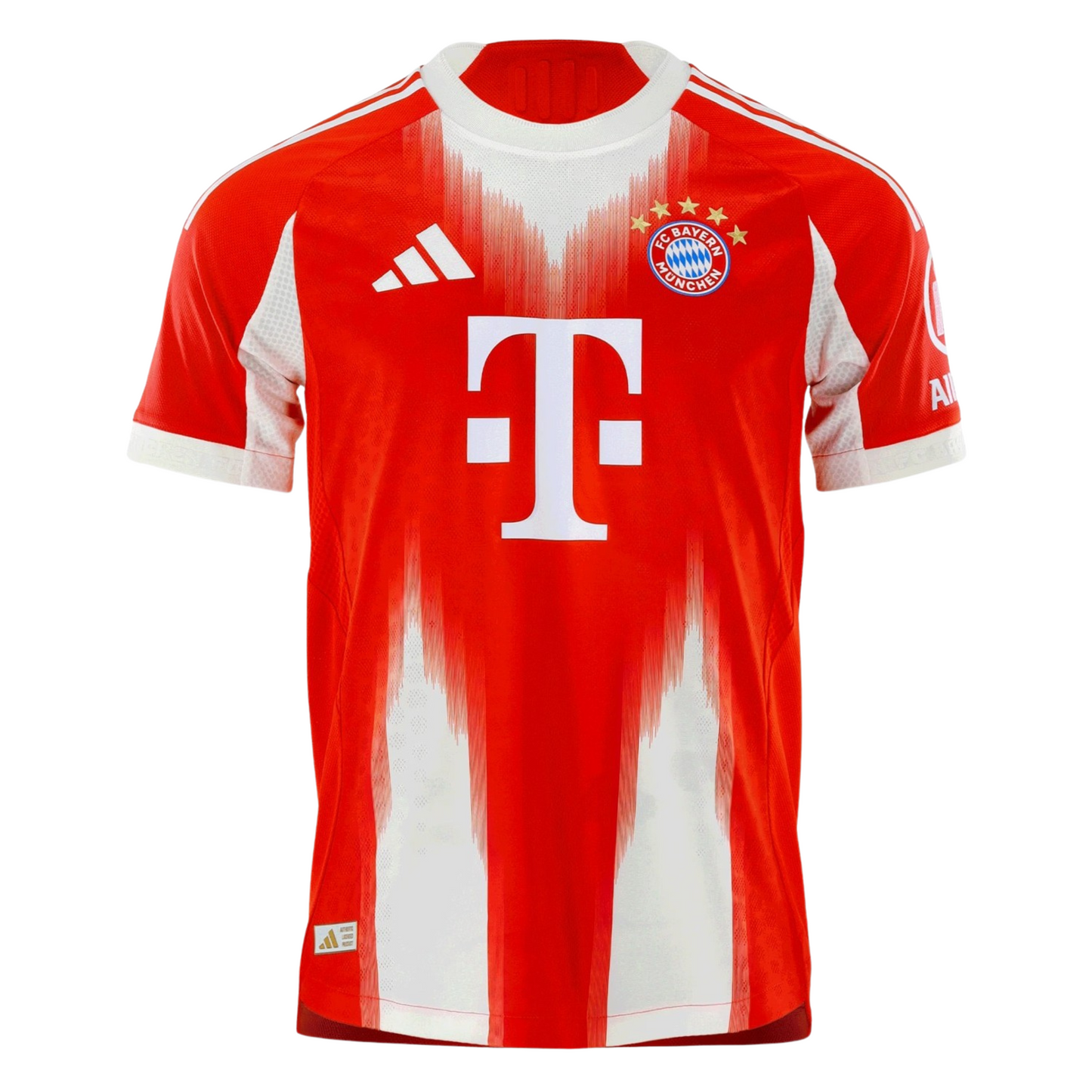 Bayern Munich Home Jersey 25/26 Fan Version