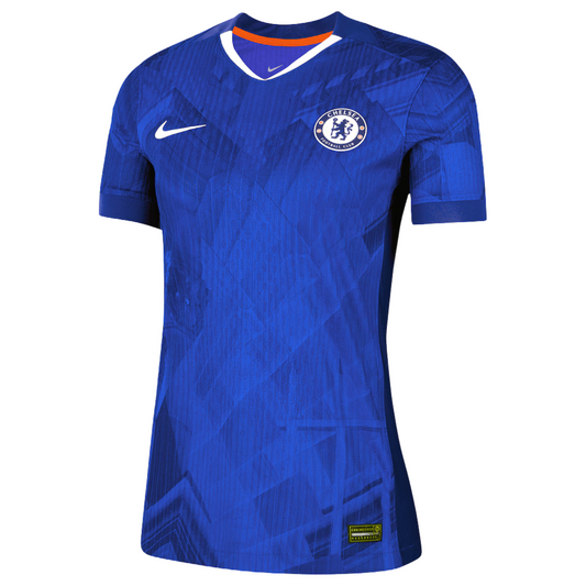 Camisa Chelsea I 25/26 Feminina Torcedor