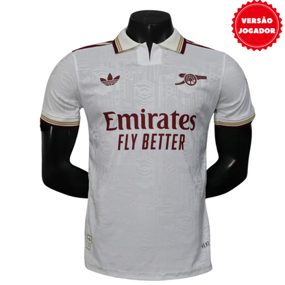 Arsenal Third Shirt 25/26 Player 