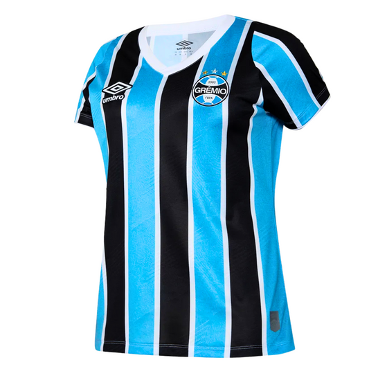 Grêmio Home Jersey 24/25 Women's Fan Version