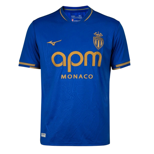 AS Monaco II 25/26 Fan Jersey 