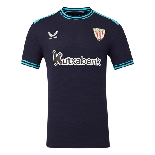 Camiseta de aficionado del Athletic Bilbao II 25/26 