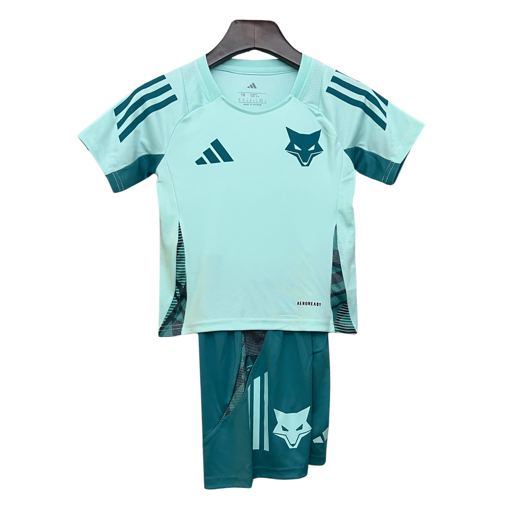 Kit Cruzeiro Treino I 25/26 Infantil