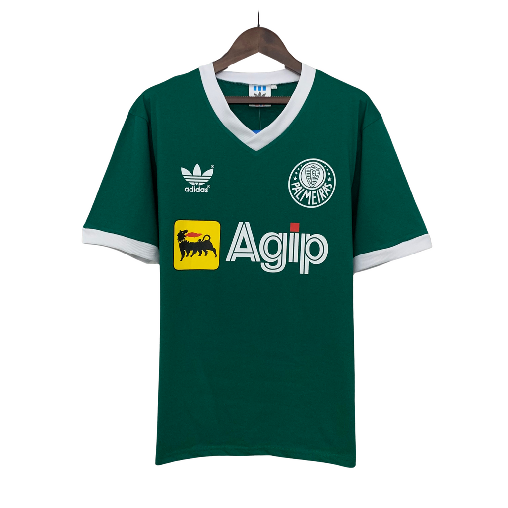 Camisa Palmeiras I 1987 Retrô