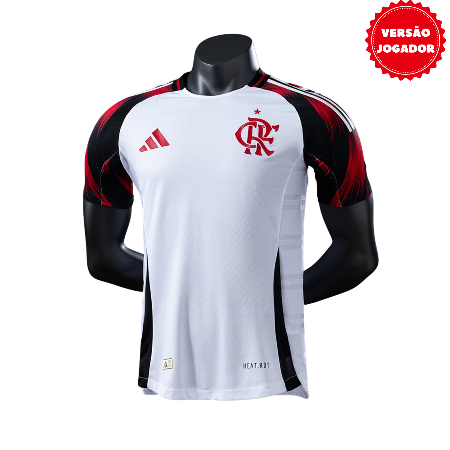 Flamengo Away Jersey 25/26 Player