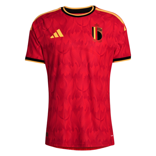 Belgium Home Jersey 2026 Fan Version