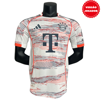 Camiseta de visitante del Bayern Múnich 25/26 Jugador