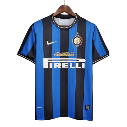 Camisa Inter Milan I 2010 Retrô