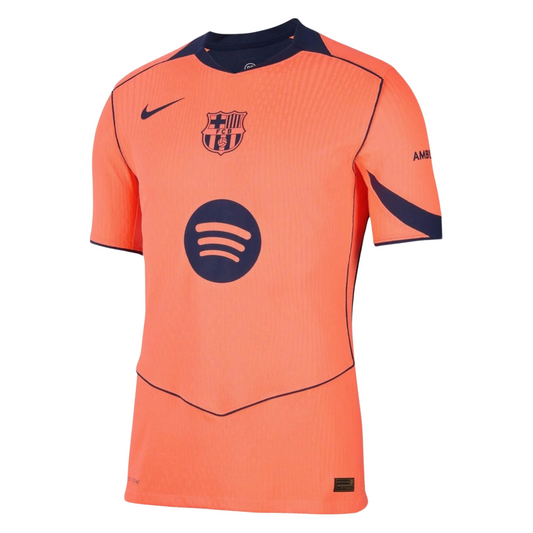 Barcelona Third Jersey 25/26 Fan Version 
