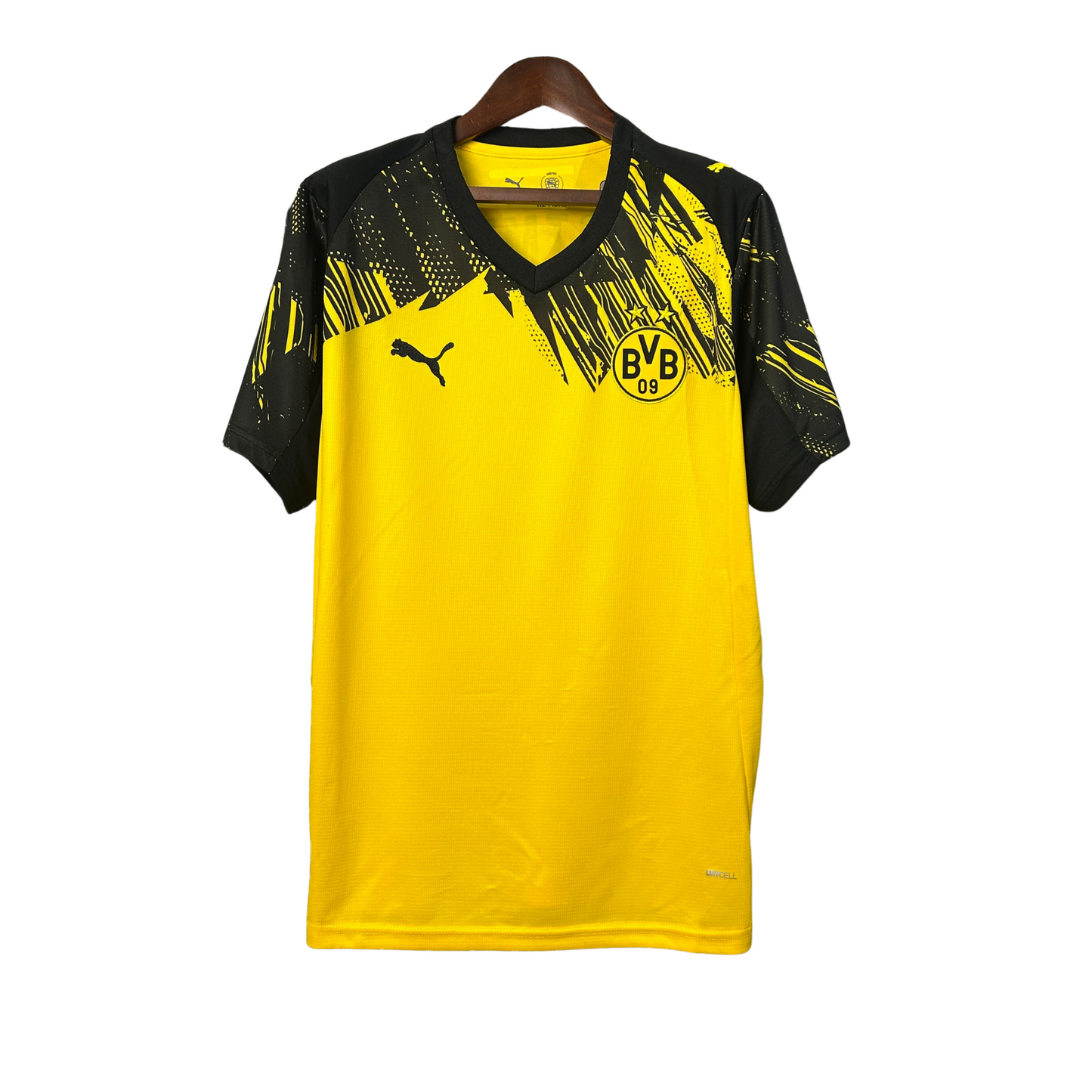Borussia Dortmund Home Jersey 25/26 Fan Version