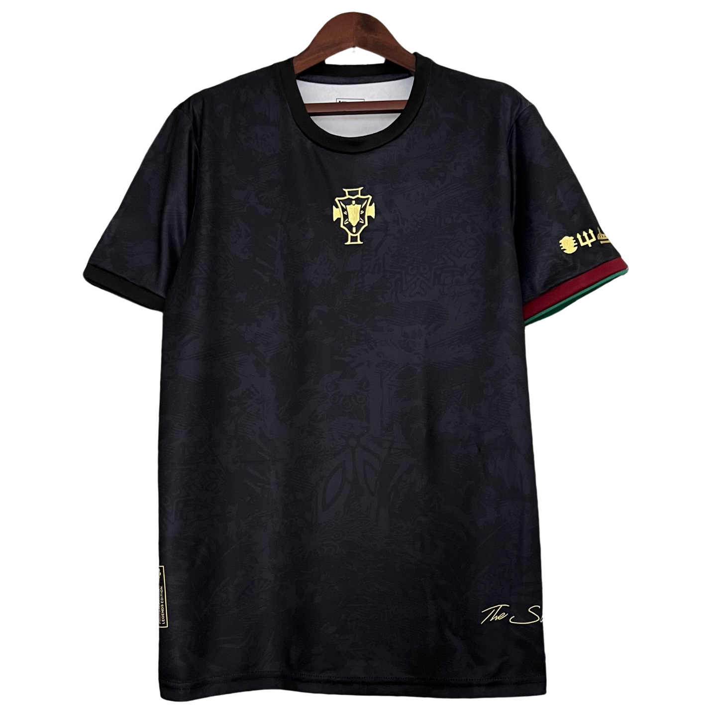 Camisa Portugal The Síu 23/24 Torcedor