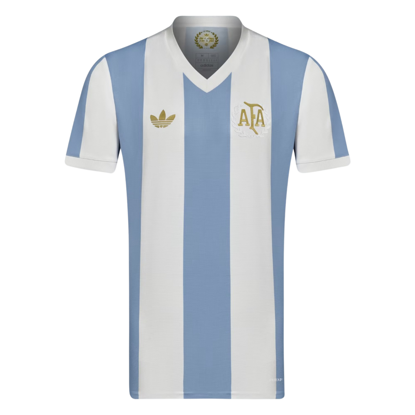 Camiseta especial de aniversario de Argentina 2024 para aficionados 