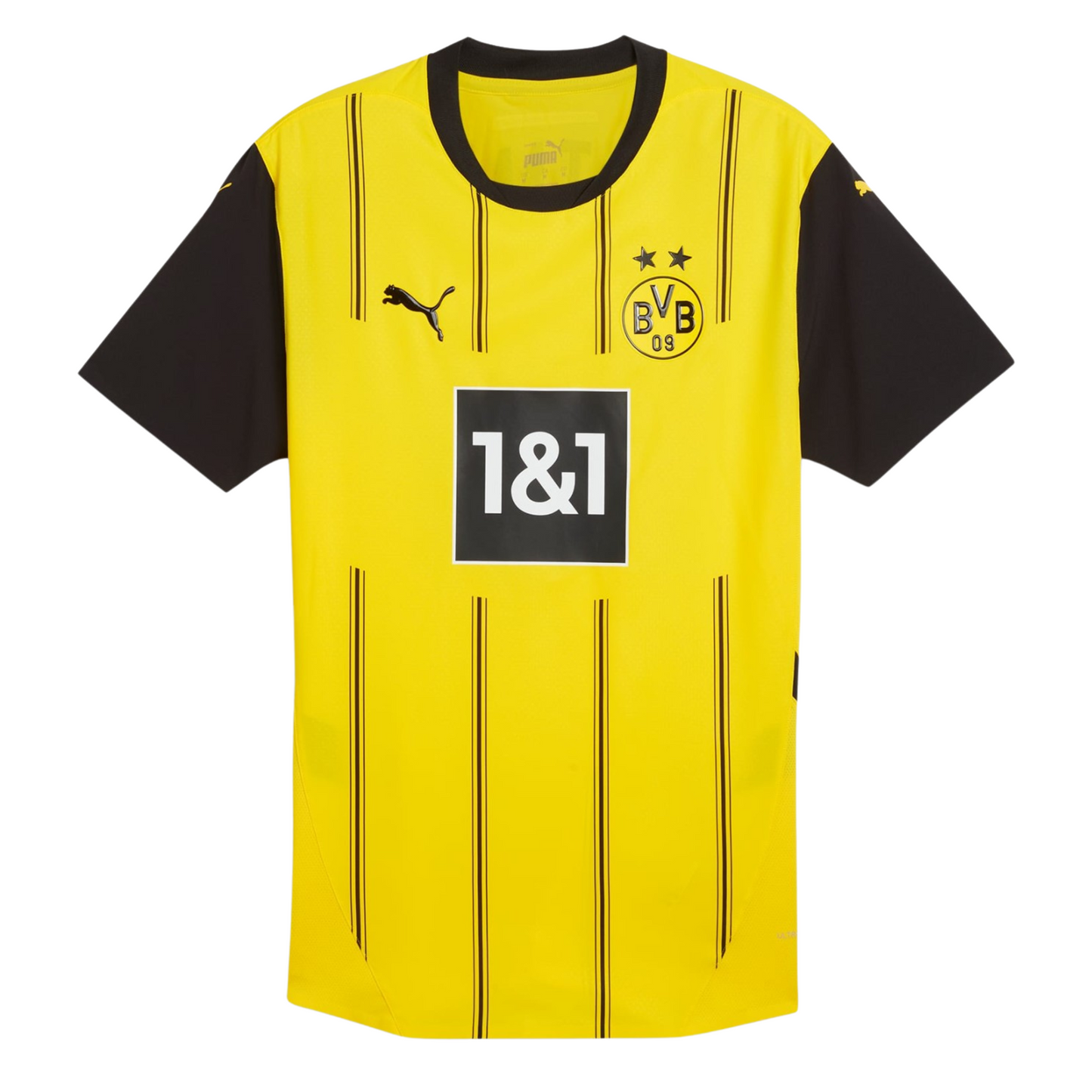 Camiseta local del Borussia Dortmund 24/25, versión para aficionados 
