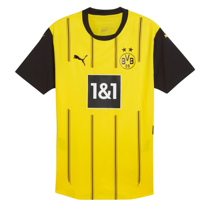 Camiseta local del Borussia Dortmund 24/25, versión para aficionados 