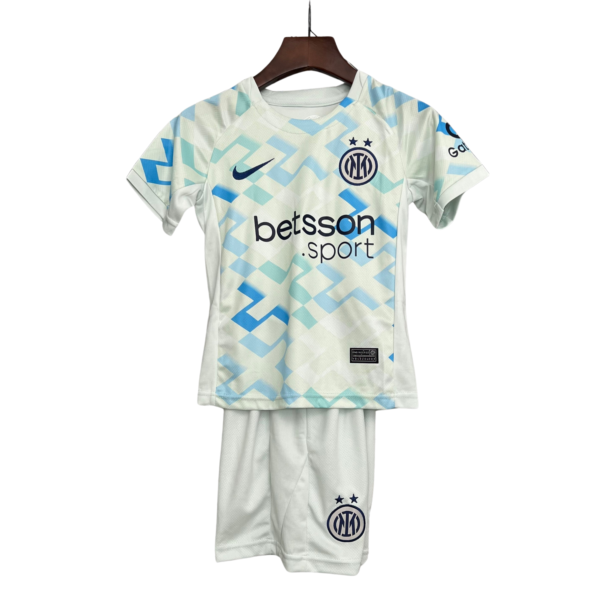 Kit Inter Milan II 25/26 Infantil