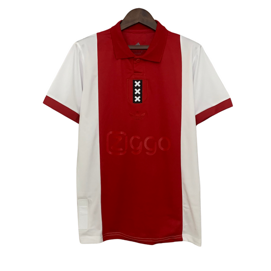 Camiseta de aficionado del AFC Ajax aniversario 25/26 