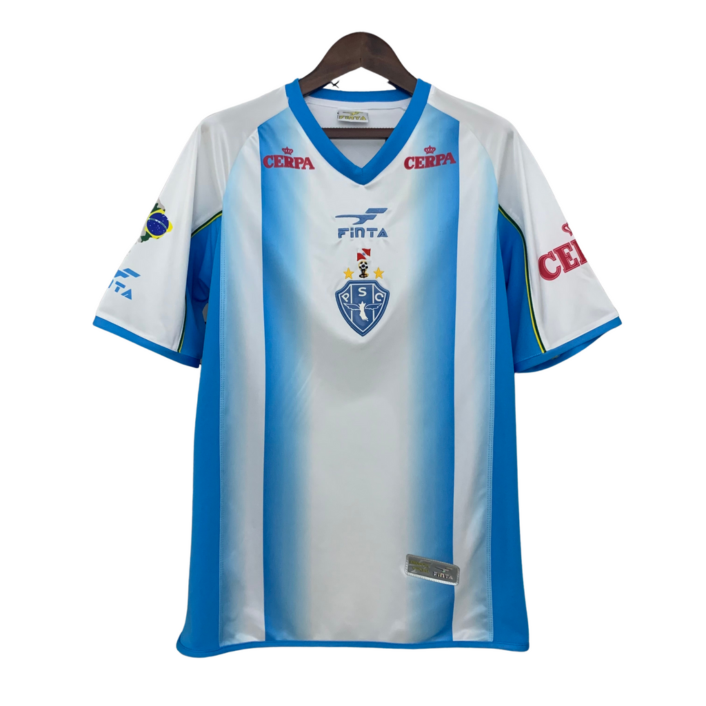 Camisa Paysandu III 2003 Retrô