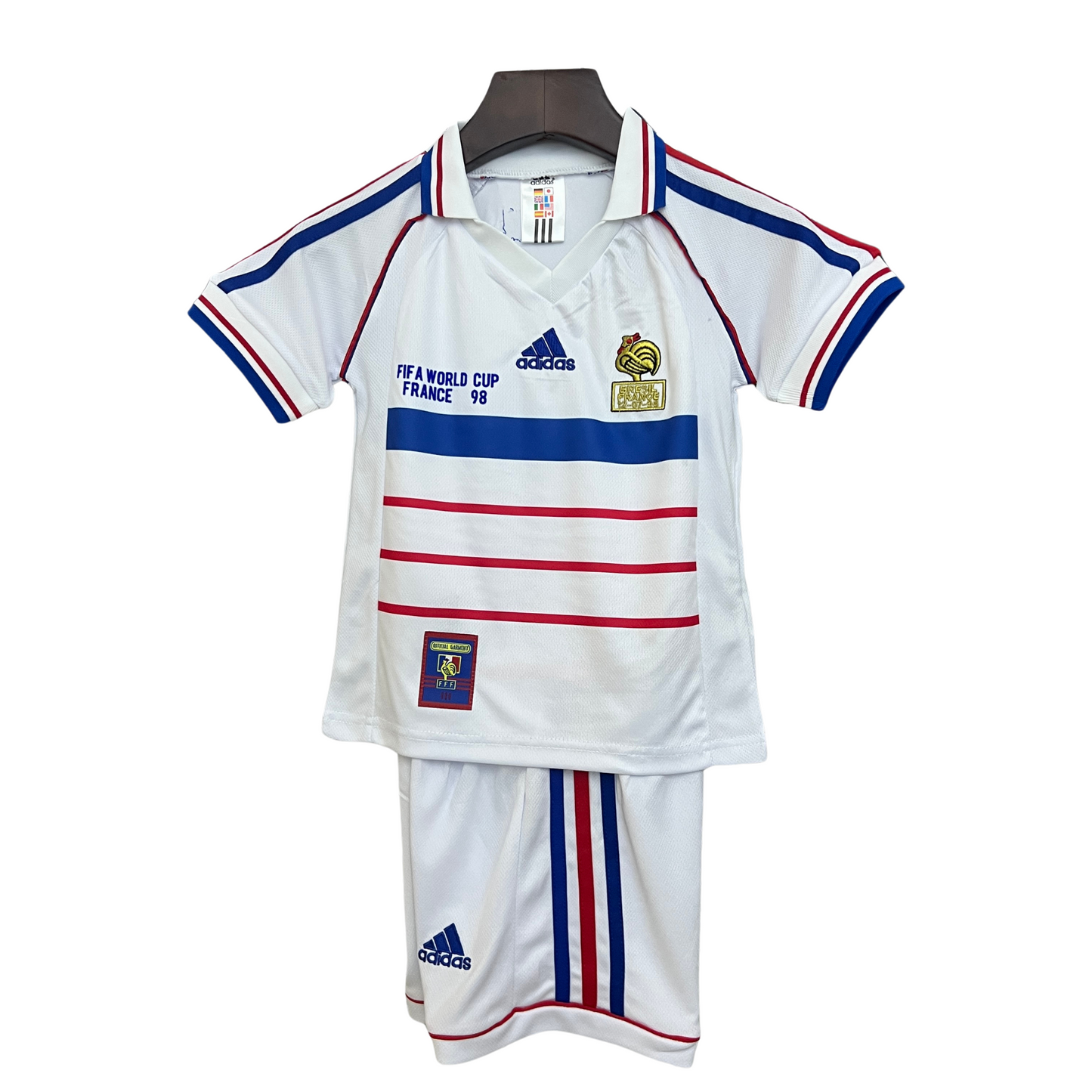 Kit Francia II 1988 Infantil 