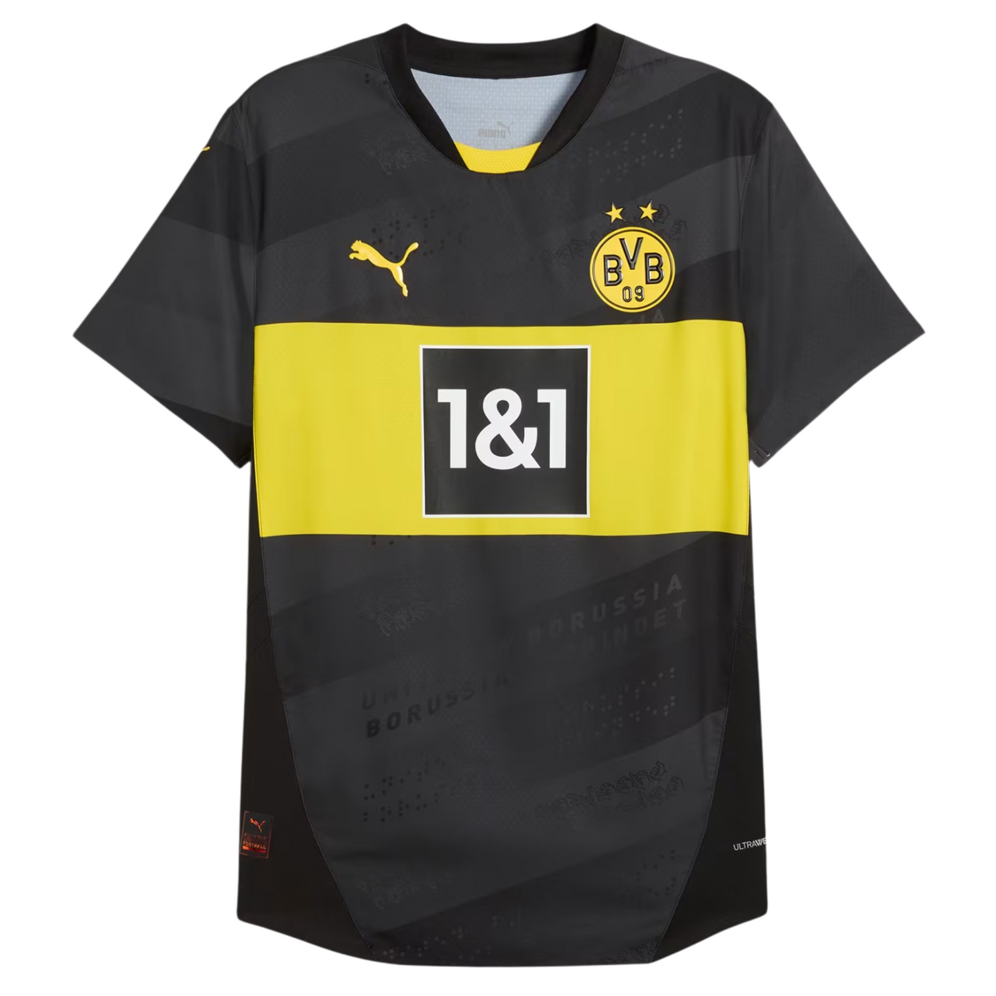 Camiseta de aficionado Borussia Dortmund II 24/25 