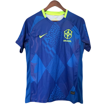 Camisa Brasil Time Feminino II 2025 Torcedor