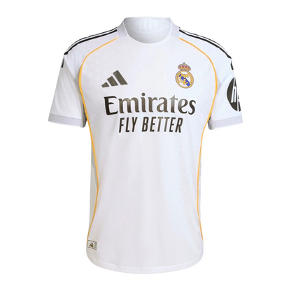 Camisa Real Madrid I 25/26 Torcedor