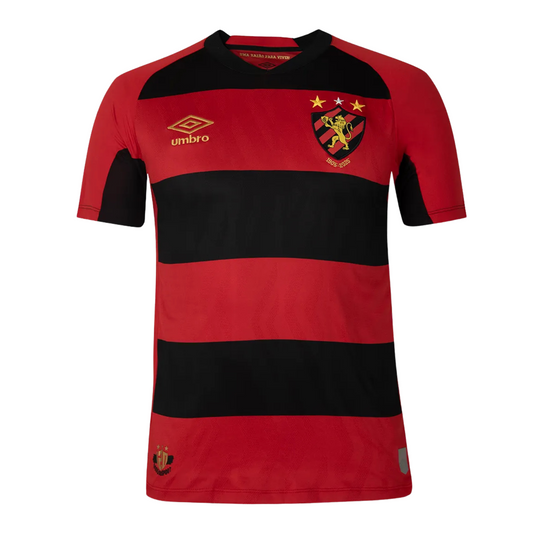 Sport Recife Home Jersey 25/26 Fan Version