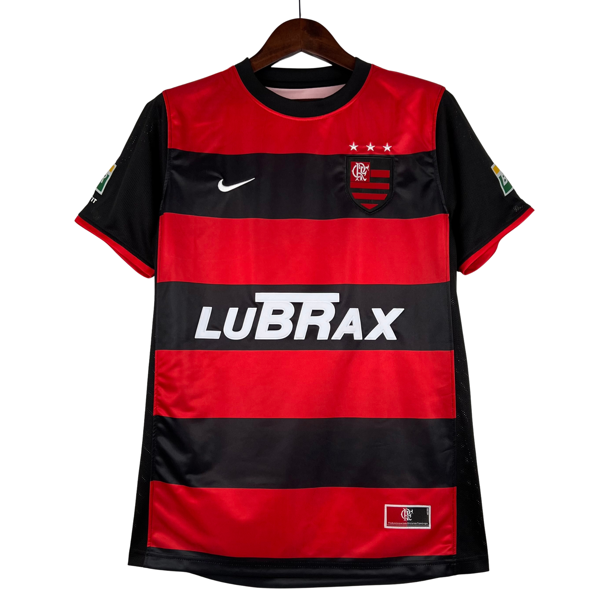 Camisa Flamengo I 2000 Retrô