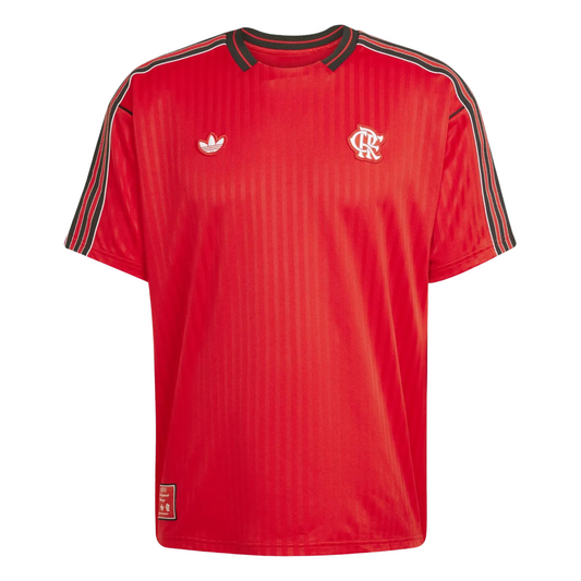 Camisa Flamengo Icon 25/26 Torcedor