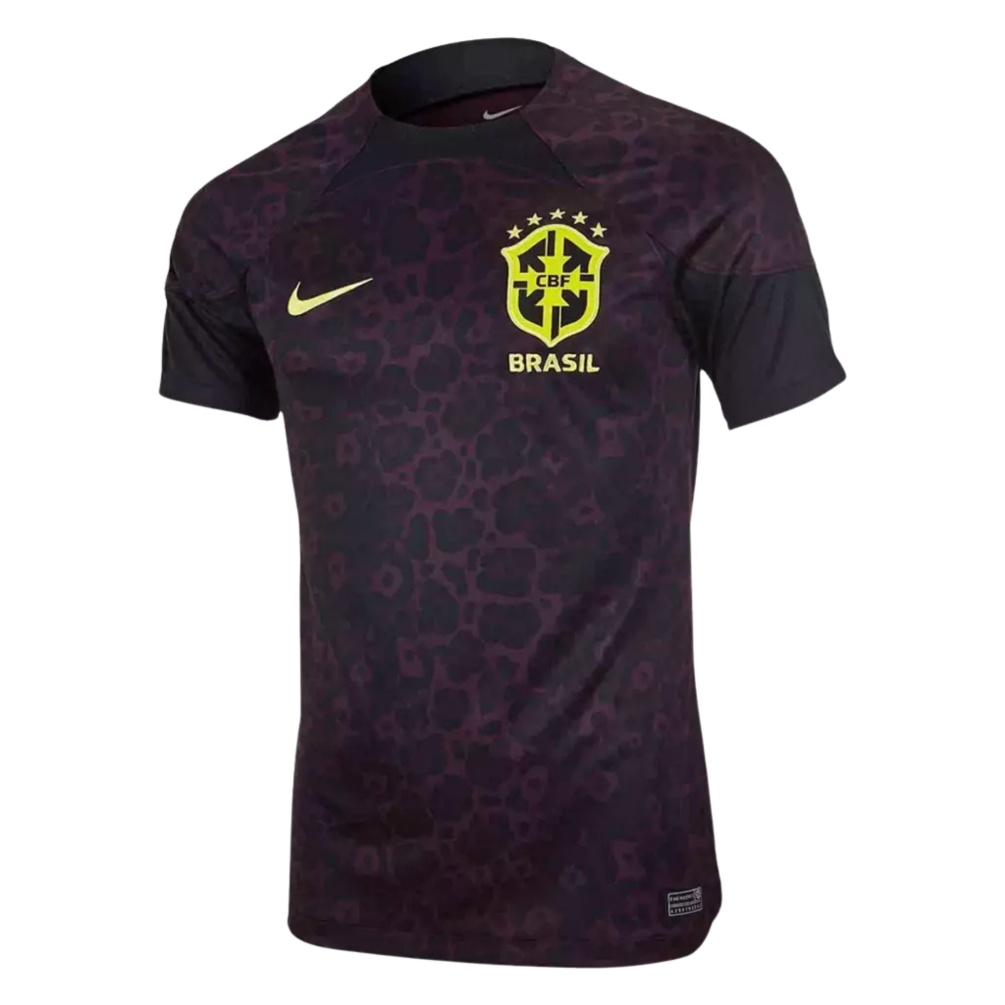 Camisa Brasil Goleiro 2022 Torcedor