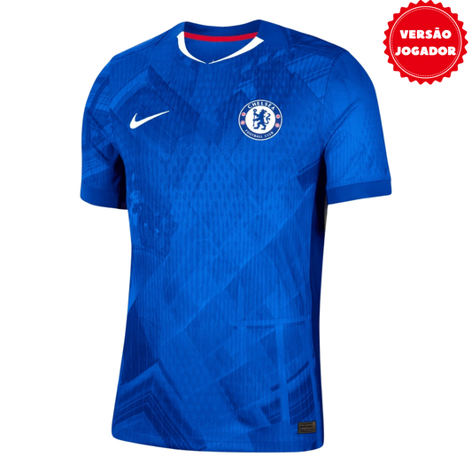 Camiseta local del Chelsea 25/26 Jugador 