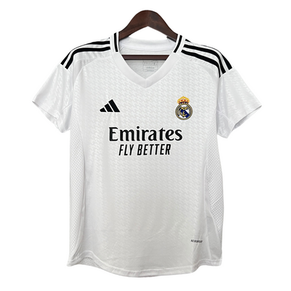 Camisa Real Madrid I 24/25 Feminina Torcedor