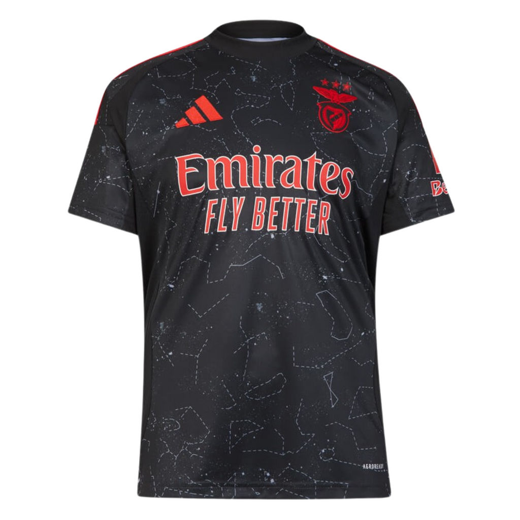 Camisa SL Benfica II 24/25 Torcedor