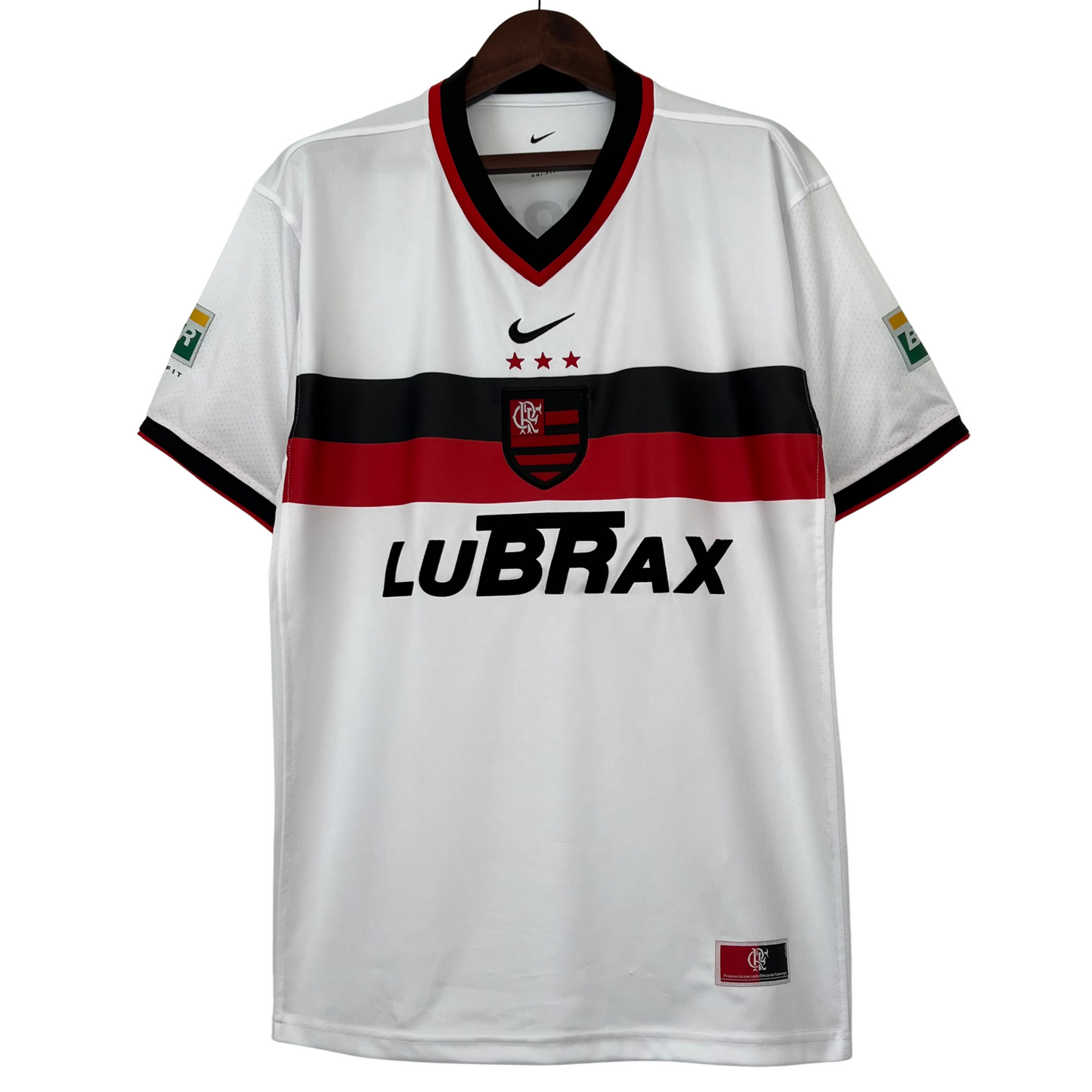 Camiseta retro del Flamengo II 2001 