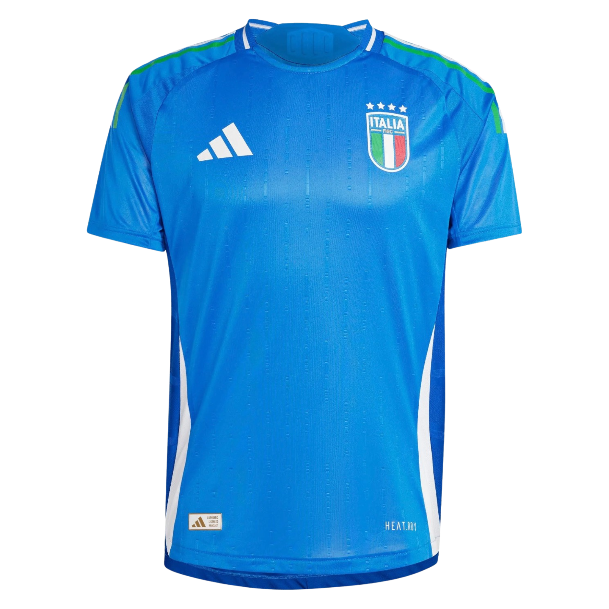 Camisa Itália I 24/25 Torcedor