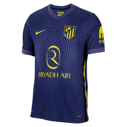 Atlético Madrid Away Jersey 25/26 Fan Version