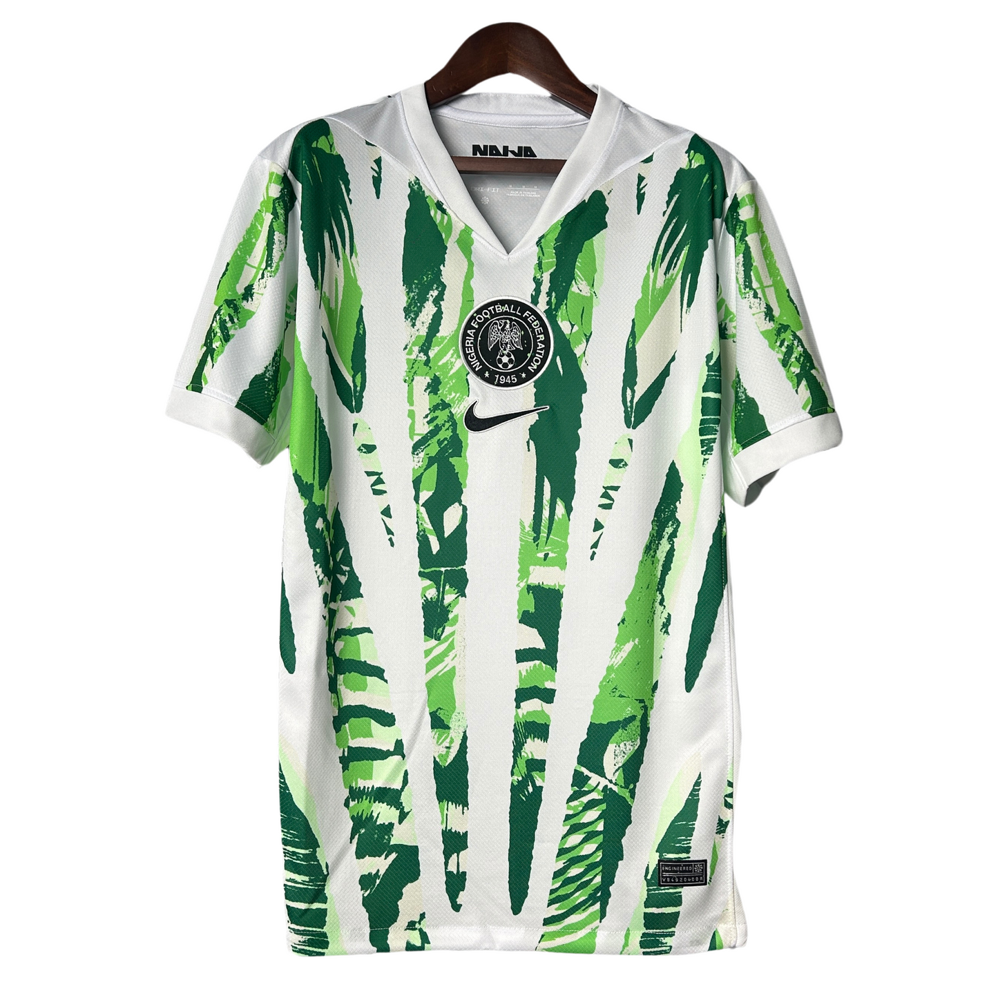 Camisa Nigeria I 25/26 Torcedor