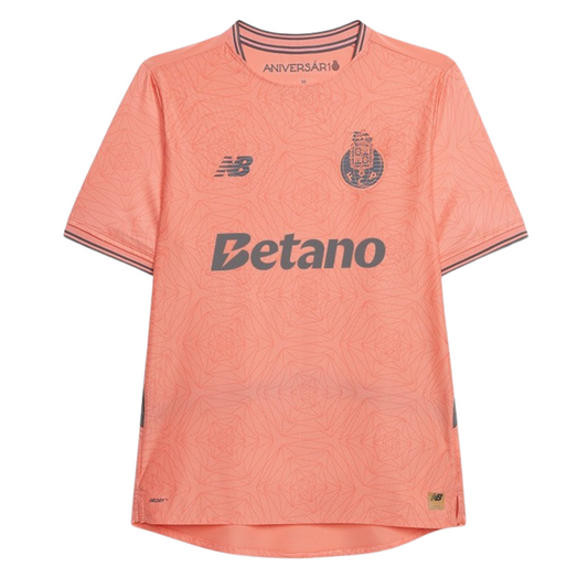 Camiseta visitante del FC Porto 25/26, versión para aficionados 