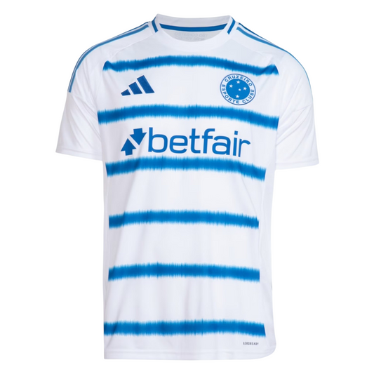 Camisa Cruzeiro II 25/26 Torcedor