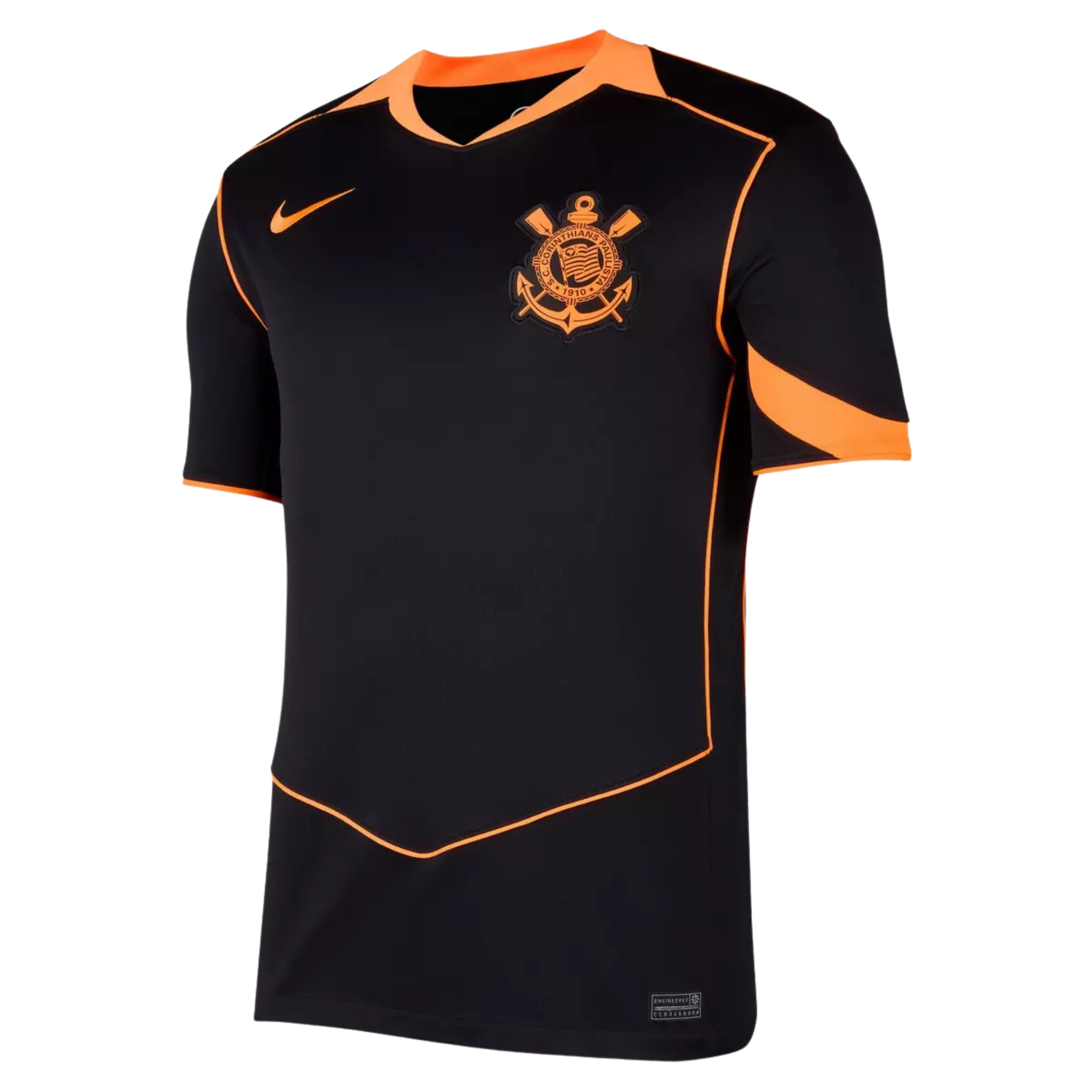 Camisa Corinthians III 25/26 Torcedor